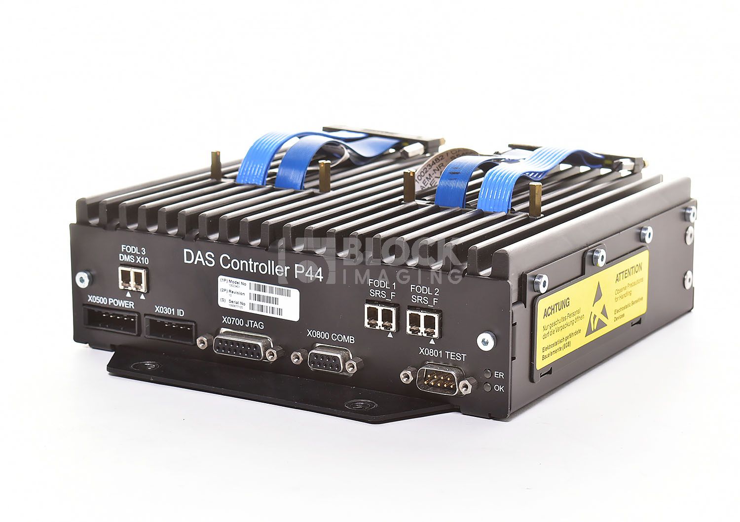 10023401 - Siemens - CT - DAS Controller P44 | Block Imaging